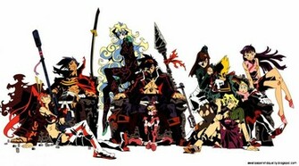 Gurren Lagann Wallpaper HD Quality