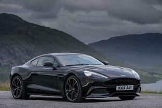 Aston Martin Vanquish Wallpaper X Net