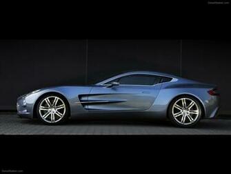 Home Aston Martin One Breaks Mph Record