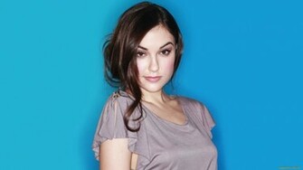 Sasha Grey Wallpaper Stock Photos