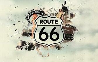 Wallpaper Route Style