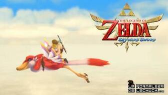 Wallpaper Xenoblade