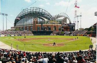 Milwaukee Brewers Wallpaper Background