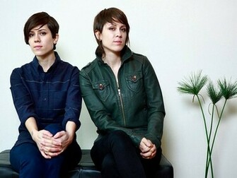Tegan And Sara Wallpaper
