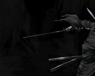 Samurai Simple Background Wallpaper Art HD