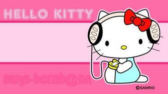 Hello Kitty Wallpaper Cute