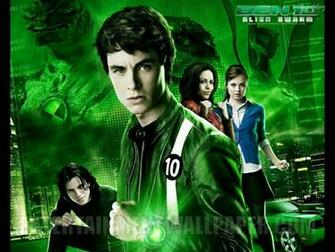 HD Wallpaper Ben Ten Alien