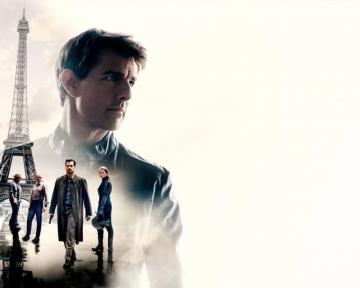 Mission Impossible Fallout Movie Cover 8k Wallpaper