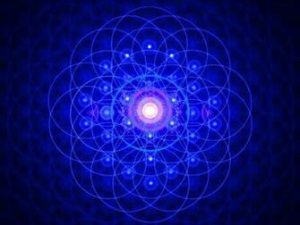 Flower Of Life Wallpaper