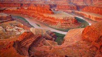 Dead Horse Point State Park Utah HD Wallpaper Of Nature Landscapes