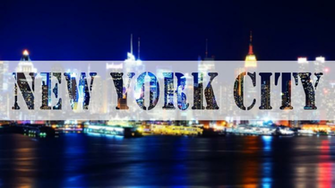New York City Night Lights HD Wallpaper By Jmadura