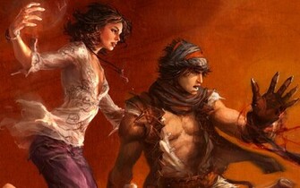 Bytes Pixels Sprites New Prince Of Persia Wallpaper Blowout