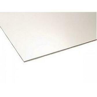 Ariel Styrene Clear Polystyrene Flat Sheeting