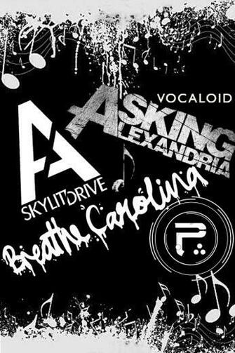 iPhone Wallpaper Bands By Killerchipmunk358 Customization