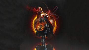 Doctor Strange Wanda Spider Man Marvel Heroes Fan Art