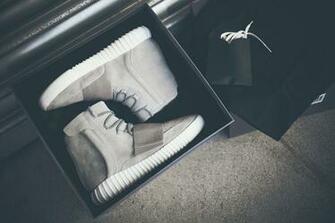 Adidas Yeezy Wallpaper