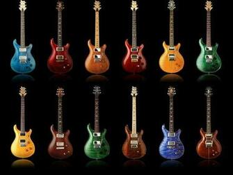 Insane Guitars By Yeyeah37
