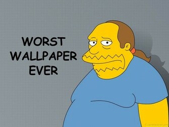 It S HD Animals Funny Wallpaper Simpsons