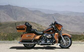 Harley Davidson Electra Glide Ultra Classic