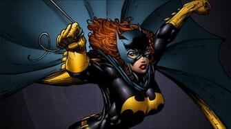 Batgirl Computer Wallpaper Desktop Background Id