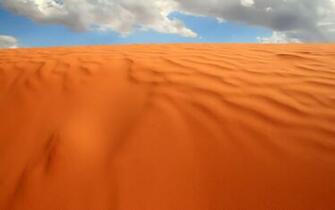 Wallpaper Scenery Desert