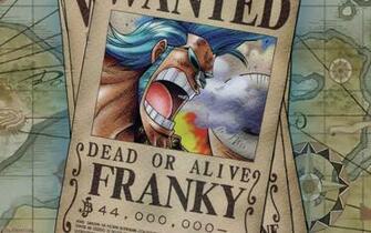 One Piece Wallpaper Wanted