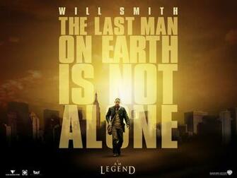 I Am Legend Desktop Wallpaper For HD Widescreen
