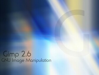 Make Desktop Wallpaper Gimp In HD