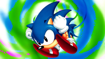 Classic Sonic Buzzerg