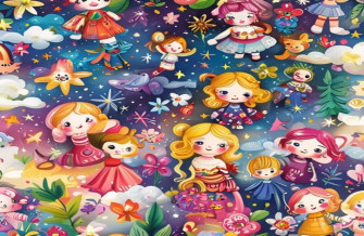Cute Dolls Wallpaper