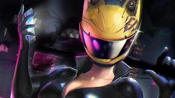 Celty Sturluson Durarara 4k Wallpaper