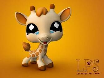 Lpsea Wallpaper Littlest Pet Shop