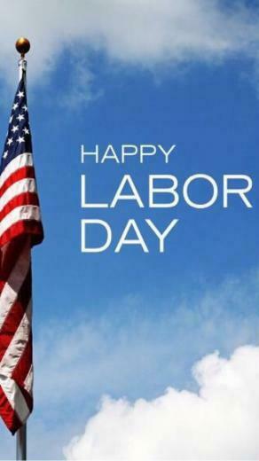 iPhone Wallpaper Labor Day Tjn