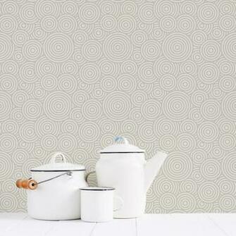 Repositionable Wallpaper