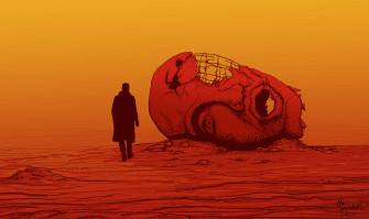 Blade Runner 4k Wallpaper