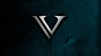 Letter V Wallpaper