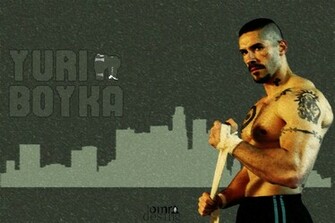 Yuri Boyka Omr Omerdesing