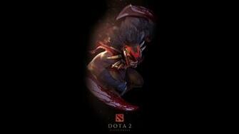 Bloodseeker Dota HD Wallpaper Background Image