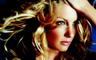 Faith Hill Wallpaper Highlight