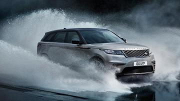 Range Rover Velar 4k Wallpaper Land