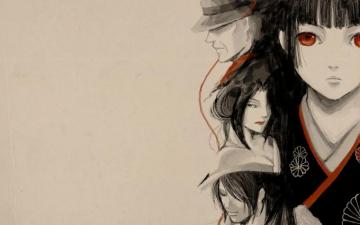 Jigoku Sh Jo HD Wallpaper And Background