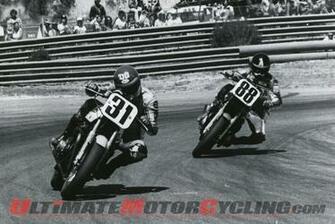 Road America Vintage Motorcycle Race