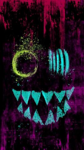Jesse Goda On Neat Pics Scary Wallpaper Glitch