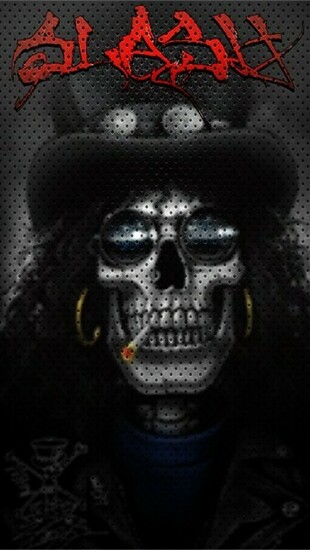 Slash Wallpaper