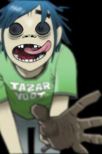 2d iPhone Wallpaper I