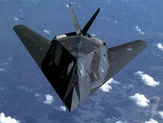 Stealth Fighter Jet