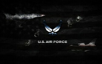 Air Force Logo Wallpaper