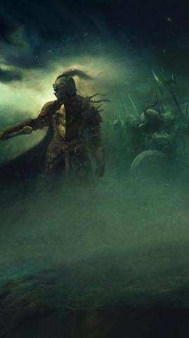 Wallpaper For Honor Tyranny Artwork 8k Games