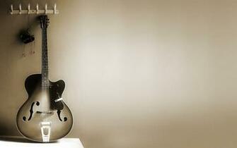 Guitar Wallpaper