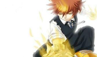 Tsuna Wallpaper